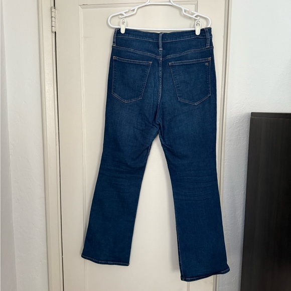 Madewell Skinny Flare / Sz 30P - Picture 4 of 5